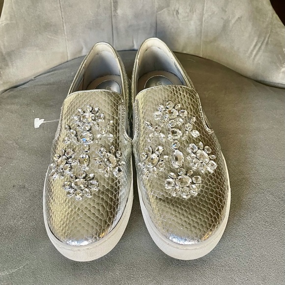“ SOLD Michael Kors” Crystal Keds - Picture 3 of 7